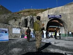 India Tembus Himalaya dengan Terowongan 13 Km untuk Konektivitas Strategis