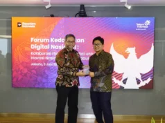 Indonesia Bangun Cetak Biru Kedaulatan Digital