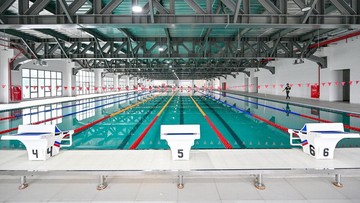 Indonesia Bangun Pusat Pelatihan Paralimpiade Terbesar