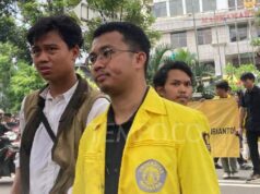Indonesia Darurat Ekonomi, Mahasiswa Turun Jalan
