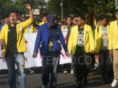 Indonesia Darurat, Mahasiswa Turun ke Jalan