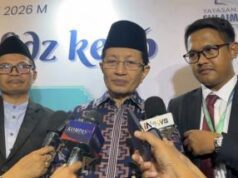 Indonesia Ditantang Jadi Pusat Peradaban Islam Modern