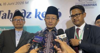 Indonesia Ditantang Jadi Pusat Peradaban Islam Modern