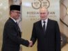 Indonesia Dorong Perdamaian di KTT ASEAN-Rusia