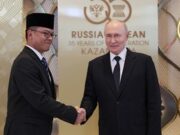 Indonesia Dorong Perdamaian di KTT ASEAN-Rusia