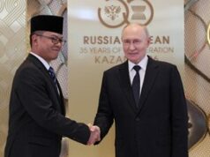 Indonesia Dorong Perdamaian di KTT ASEAN-Rusia