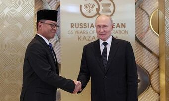 Indonesia Dorong Perdamaian di KTT ASEAN-Rusia
