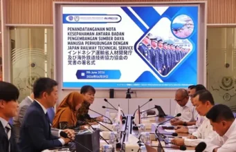 Indonesia-Jepang Perluas Lapangan Kerja di Tiga Sektor