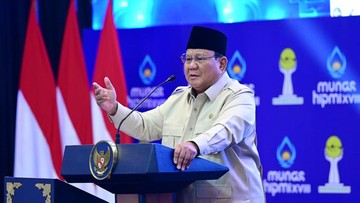 Indonesia Kuat Hadapi Ancaman Kelaparan Global