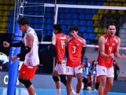 Indonesia Lawan India di Semifinal AVC Men’s Volleyball Cup 2026