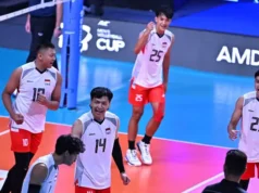 Indonesia Lawan Korea Selatan di Final AVC Voli 2026, Pelatih: Kita Akan Habis-habisan