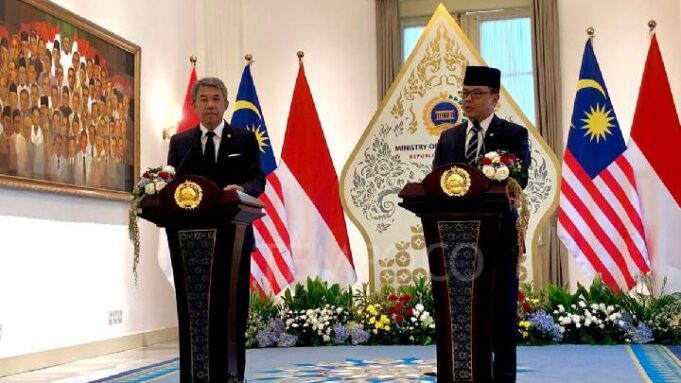 Indonesia-Malaysia Perkuat Perlindungan Warga Negara