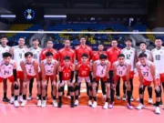 Indonesia Pimpin 2-0 atas Korea Selatan di Final AVC Men’s Volleyball Cup 2026