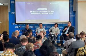 Indonesia Punya Daya Tawar Geografis yang Belum Maksimal