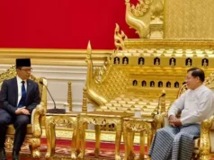 Indonesia Sampaikan Pesan Perdamaian ke Myanmar