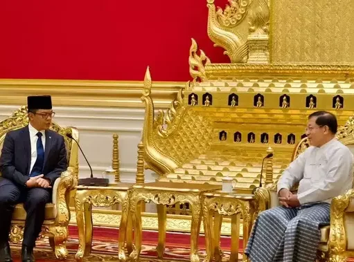 Indonesia Sampaikan Pesan Perdamaian ke Myanmar