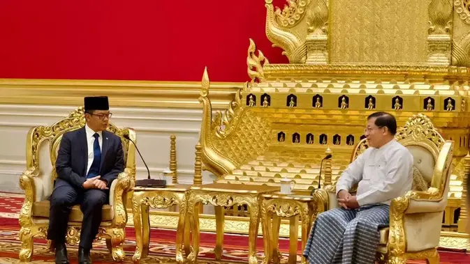 Indonesia Sampaikan Pesan Perdamaian ke Myanmar