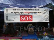Indonesia, Sandaran Kemanusiaan bagi Ribuan Pengungsi