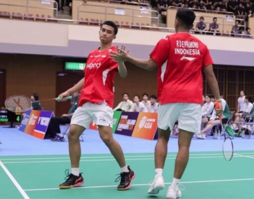 Indonesia Tembus Perempat Final Kejuaraan Bulu Tangkis Junior Asia 2026 Usai Hajar Makau