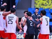 Indonesia Tembus Semifinal AVC Men’s Cup 2026, Dampingi Korea Selatan