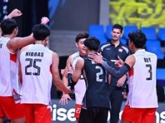 Indonesia Tembus Semifinal AVC Men’s Cup 2026, Dampingi Korea Selatan