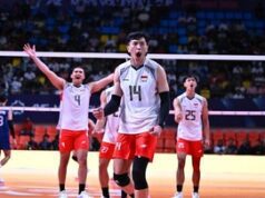 Indonesia Tembus Semifinal AVC Men’s Cup Usai Kalahkan Oman 3-1