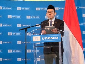 Indonesia Terpilih Jadi Anggota Komite Warisan Budaya UNESCO