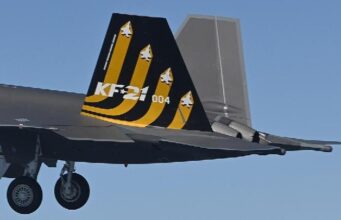 Indonesia dan Korsel Rampungkan Transfer Prototipe KF-21