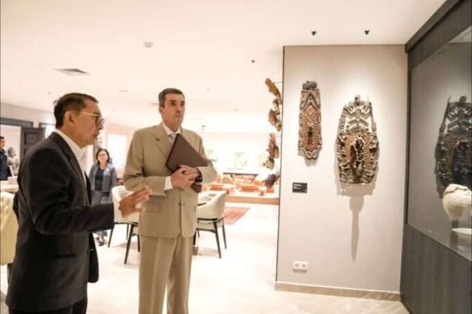 Indonesia dan Yunani Rencanakan Koalisi Global Repatriasi Artefak