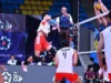 Indonesia vs Korea Selatan Bertemu di Final AVC Volleyball 2026