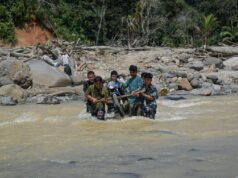 Infrastruktur Sumatera Masih Belum Pulih Pasca-Bencana