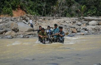 Infrastruktur Sumatera Masih Belum Pulih Pasca-Bencana