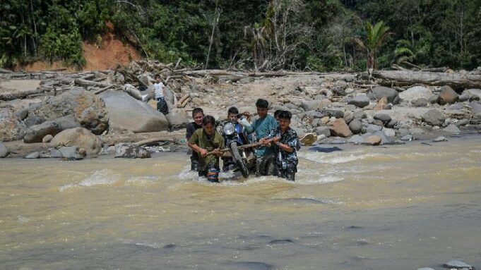 Infrastruktur Sumatera Masih Belum Pulih Pasca-Bencana