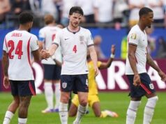 Inggris Dikepung Kenyataan di Piala Dunia