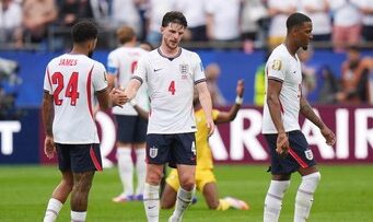 Inggris Dikepung Kenyataan di Piala Dunia