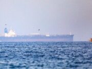 Inggris Gagalkan Kapal Tanker Rusia, Ukraina Merespons Positif