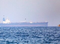 Inggris Gagalkan Kapal Tanker Rusia, Ukraina Merespons Positif