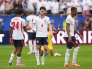 Inggris Imbang, Tapi Masih Puncak Klasemen
