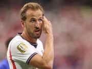 Inggris Tersandung, Kane Ajak Tim Tetap Tenang