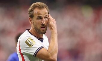 Inggris Tersandung, Kane Ajak Tim Tetap Tenang