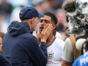 Inggris Tertahan Ghana, Bellingham Bongkar Suasana Ruang Ganti