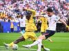 Inggris dan Ghana Bermain Imbang 0-0 di Babak Pertama