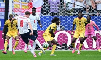 Inggris dan Ghana Bermain Imbang 0-0 di Piala Dunia 2026