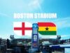 Inggris vs Ghana, Pertarungan Juara Grup