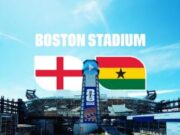 Inggris vs Ghana, Pertarungan Juara Grup
