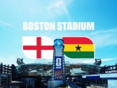 Inggris vs Ghana, Pertarungan Juara Grup
