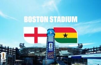 Inggris vs Ghana, Pertarungan Juara Grup