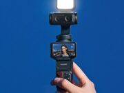 Insta360 Luna Ultra Hadir di AS dengan Dual Kamera 8K dan Remote Sentuh
