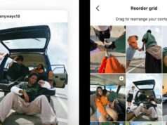 Instagram Akhirnya Buka Fitur Susun Ulang Grid Profil