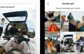 Instagram Akhirnya Buka Fitur Susun Ulang Grid Profil